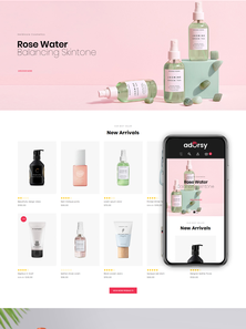 WordPress WooCommerce - W009