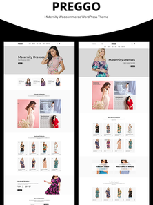 WordPress WooCommerce - W266
