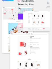 WordPress WooCommerce - W346