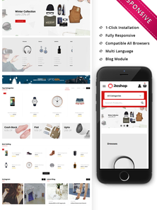 WordPress WooCommerce - W354