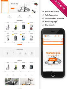 WordPress WooCommerce - W357
