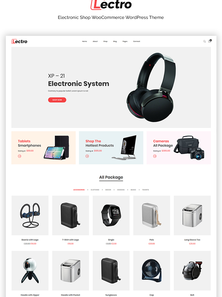 WordPress WooCommerce - W667