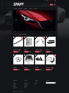 PrestaShop - PS1003