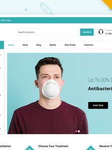 WordPress WooCommerce - W1007