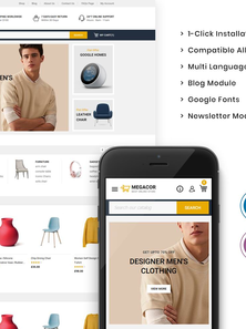 WordPress WooCommerce - W1084