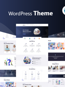 WordPress - WP17423