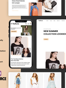 WordPress WooCommerce - W1293