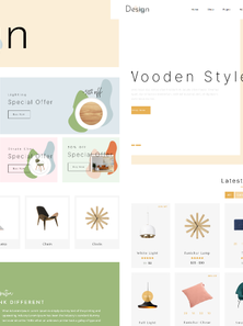 WordPress WooCommerce - W1376