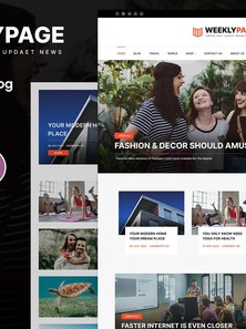 WordPress - WP18322