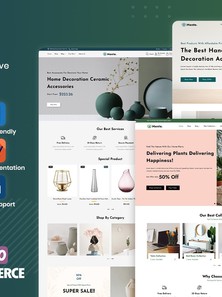 WordPress WooCommerce - W1501