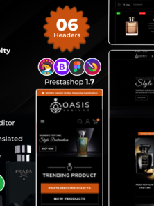 PrestaShop - PS3472